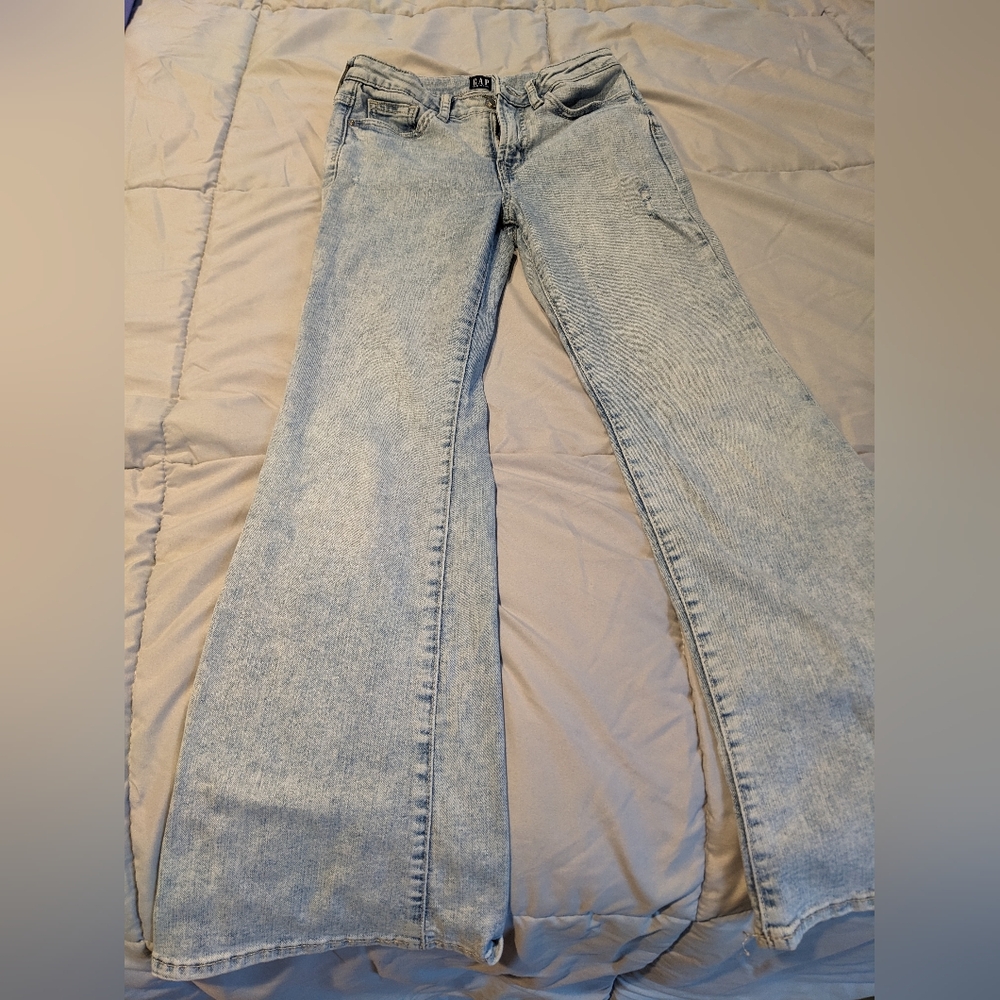 GAP Vintage Style Flare Jeans